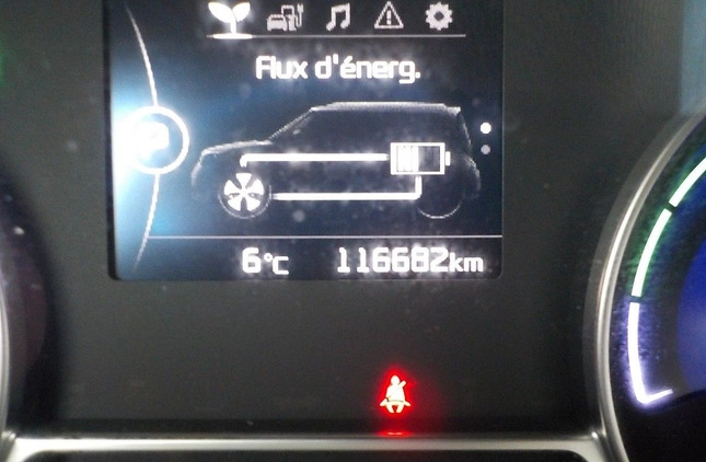 Kia Soul cena 24900 przebieg: 116682, rok produkcji 2015 z Annopol małe 497